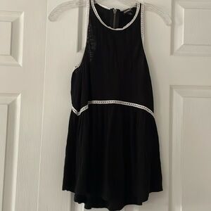 Express high low tank